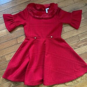 Jamie and Jack winter dress size 8